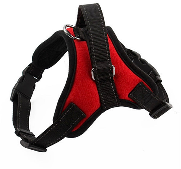 Hundegeschirr S-XL.