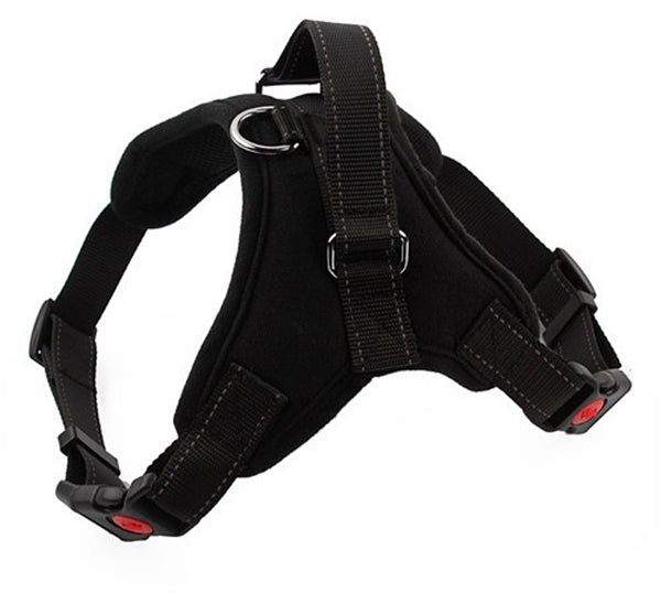 Hundegeschirr S-XL.