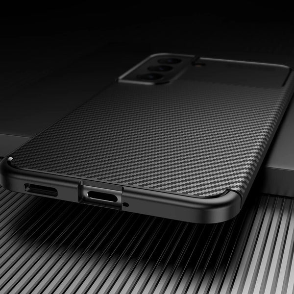 Samsung Galaxy S20-S23 Ultra TPU Carbon Schutzhülle - Sparimperium