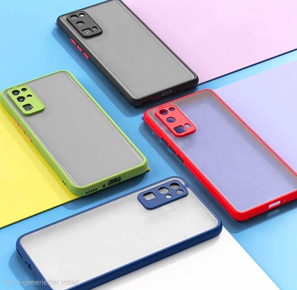 TPU Schutzhülle für Samsung Galaxy S20-26 Ultra Kameraschutz - Sparimperium