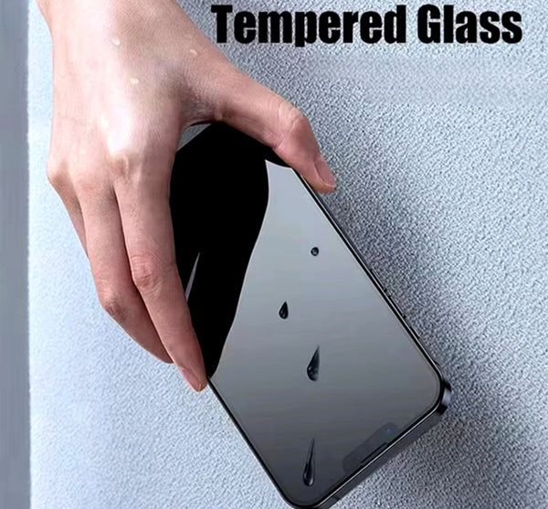 Anti Spy Folie für iPhone 11-17 Pro Max  XS Max