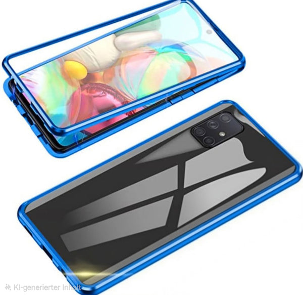Magnetische Hülle für Samsung S9-S26 Ultra, Note 9-20 Ultra - Sparimperium