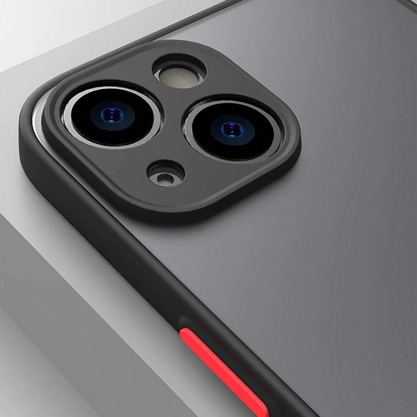 MagSafe Schutzhülle für iPhone 11-17 Pro Max mit Kameraschutz - Sparimperium