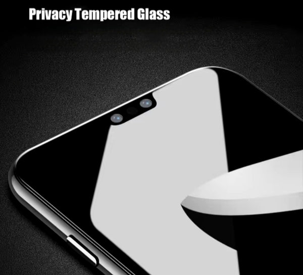 Anti Spy Folie für iPhone 11-17 Pro Max  XS Max