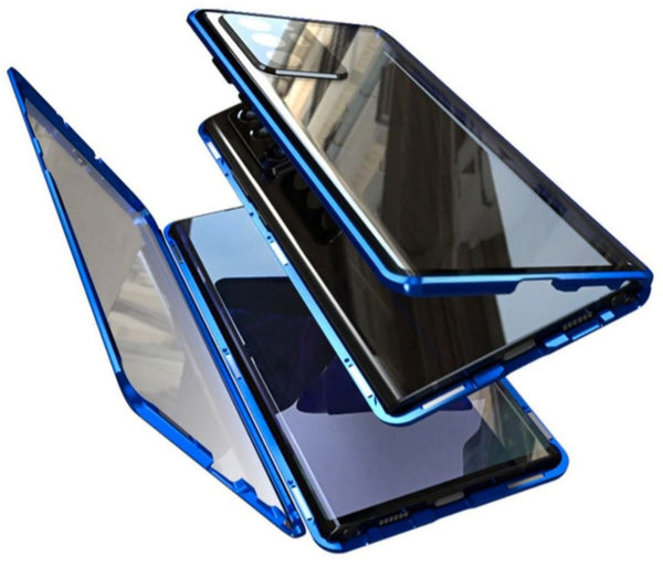 Magnetische Hülle für Samsung S9-S26 Ultra, Note 9-20 Ultra - Sparimperium