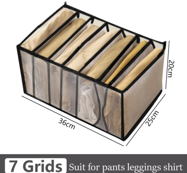 Aufbewahrungsbox Organizer für Kleidung - Sparimperium