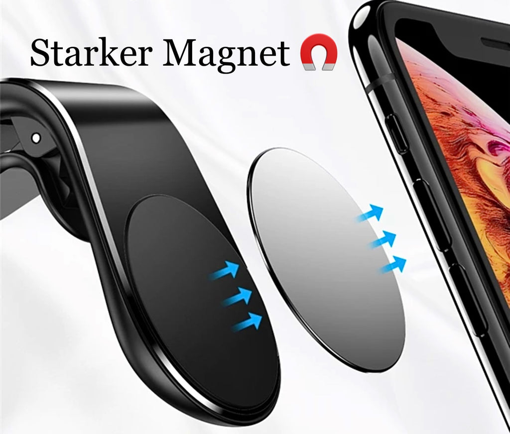 Magnet-Handyhalterung Smartphonehalterung für Auto und LKW