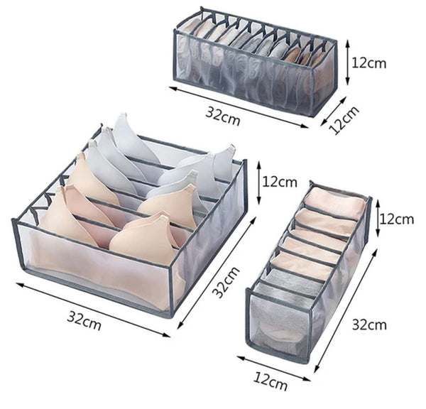 Aufbewahrungsbox Organizer für Kleidung - Sparimperium