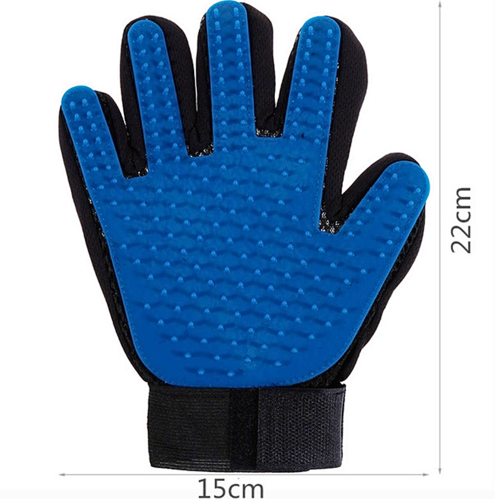 hundebürste handschuh Hundebürste Fellpflege-Handschuhe für Hunde und Katzen