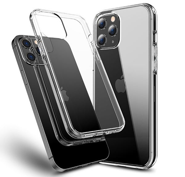 Schutzhülle für IPhone 12,12 Mini,12 Pro & Pro Max TPU - Sparimperium