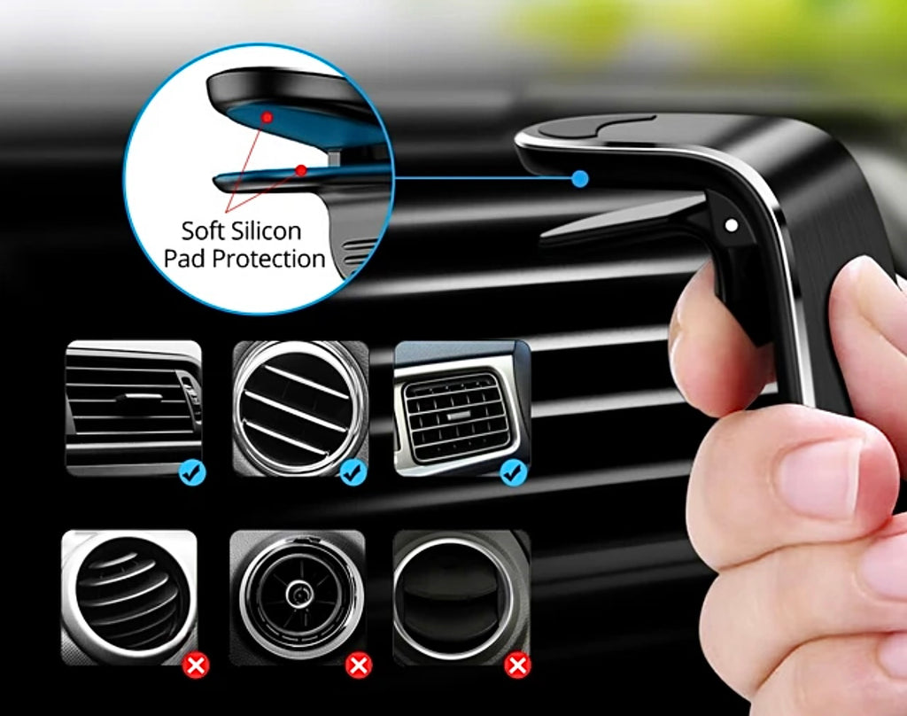 Magnet-Handyhalterung Smartphonehalterung für Auto und LKW