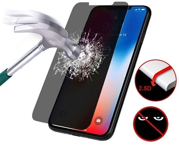 Anti Spy Folie für iPhone 11-12 Pro Max.