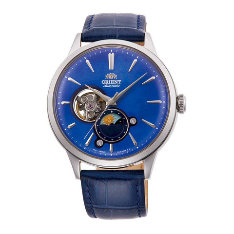 Orient Sun and Moon Automatic RA-AS0103A10B Herrenuhr - Sparimperium