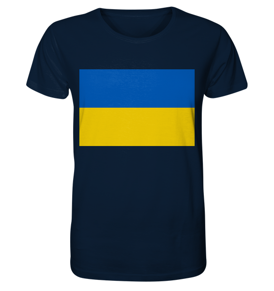 Ukraine T-Shirt  - Organic Shirt - Sparimperium