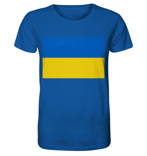 Ukraine T-Shirt  - Organic Shirt - Sparimperium