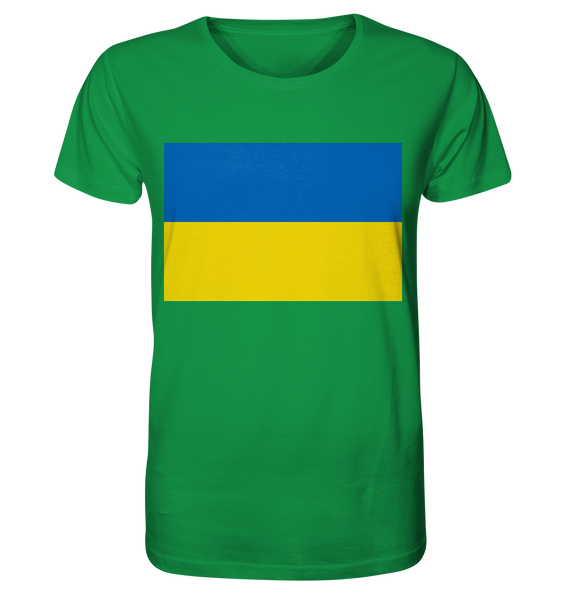 Ukraine T-Shirt  - Organic Shirt - Sparimperium