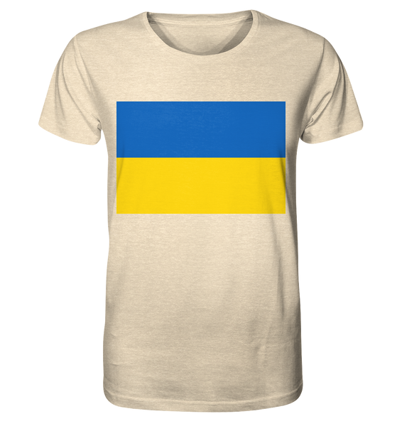 Ukraine T-Shirt  - Organic Shirt - Sparimperium